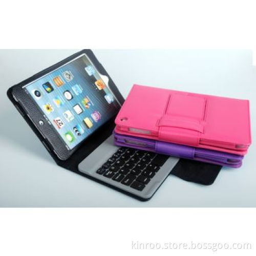 Aluminum ABS Keyboard Case for iPad mini